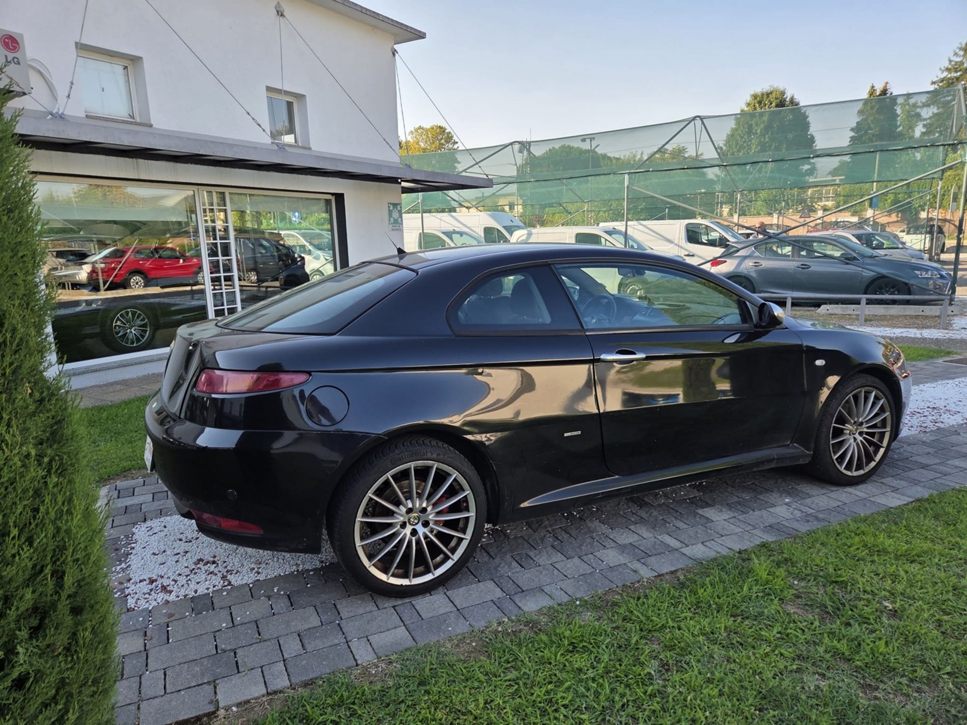 RISERVATA A COMMERCIANTI D’AUTO - Gallotti Auto